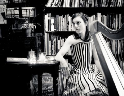 Tamsin - Harpist